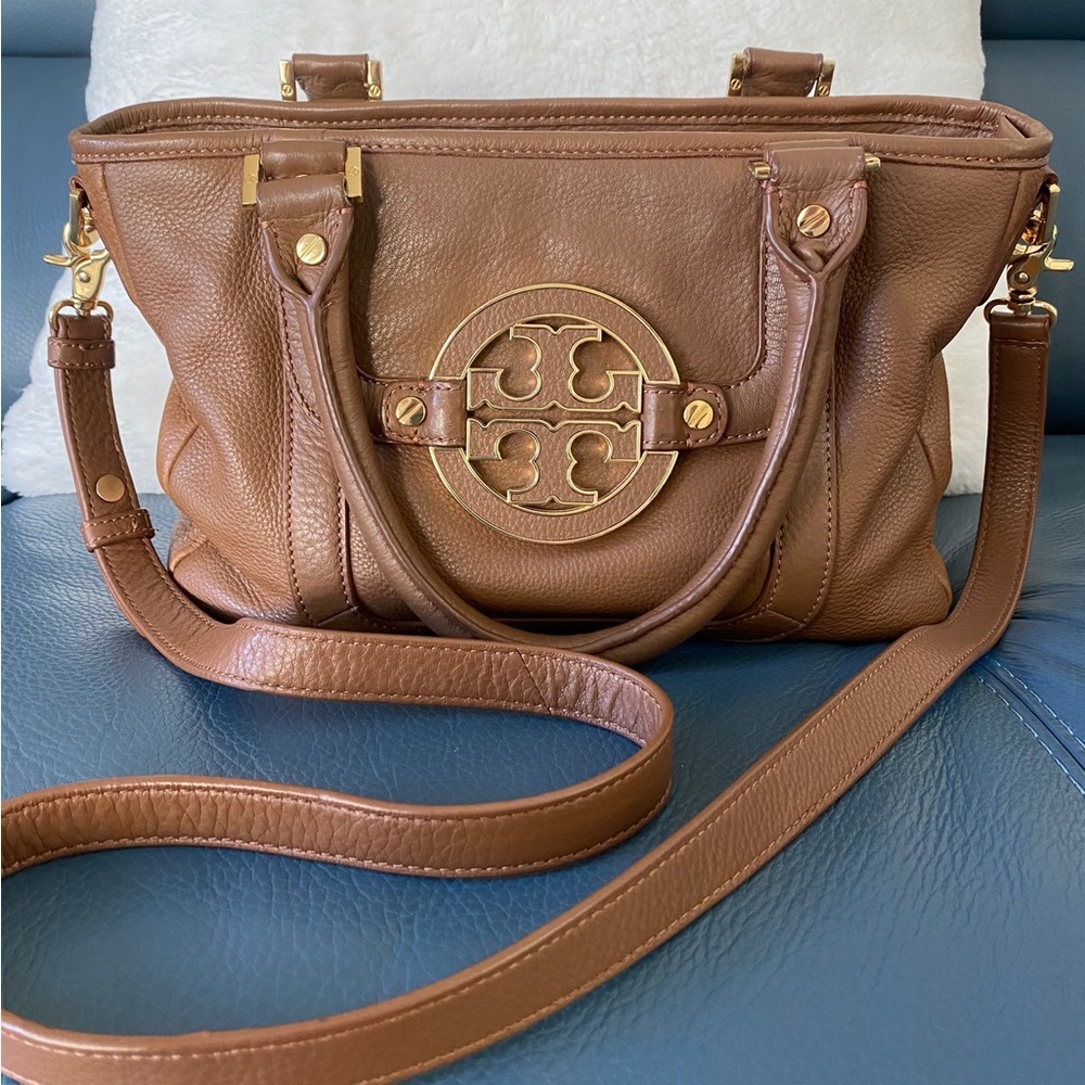 Authentic Tory Burch Mini Satchel